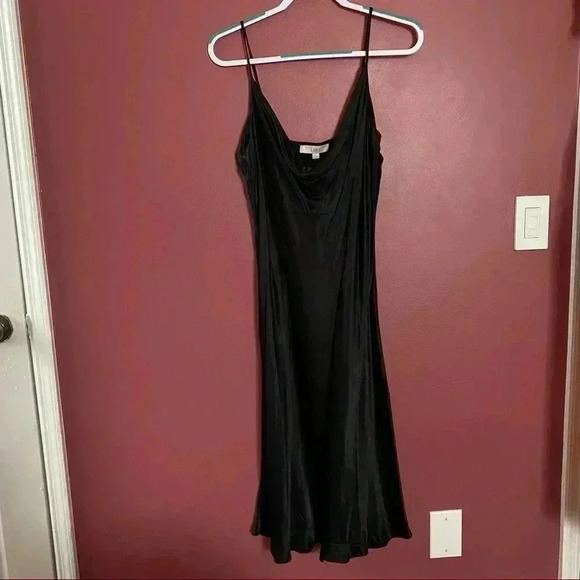Loft Black Dress NWT - Picture 2 of 11